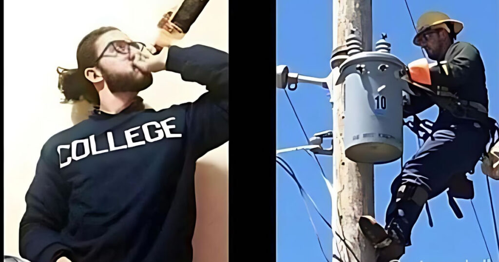 João pensa, José desliga: a treta eterna entre teoria e prática