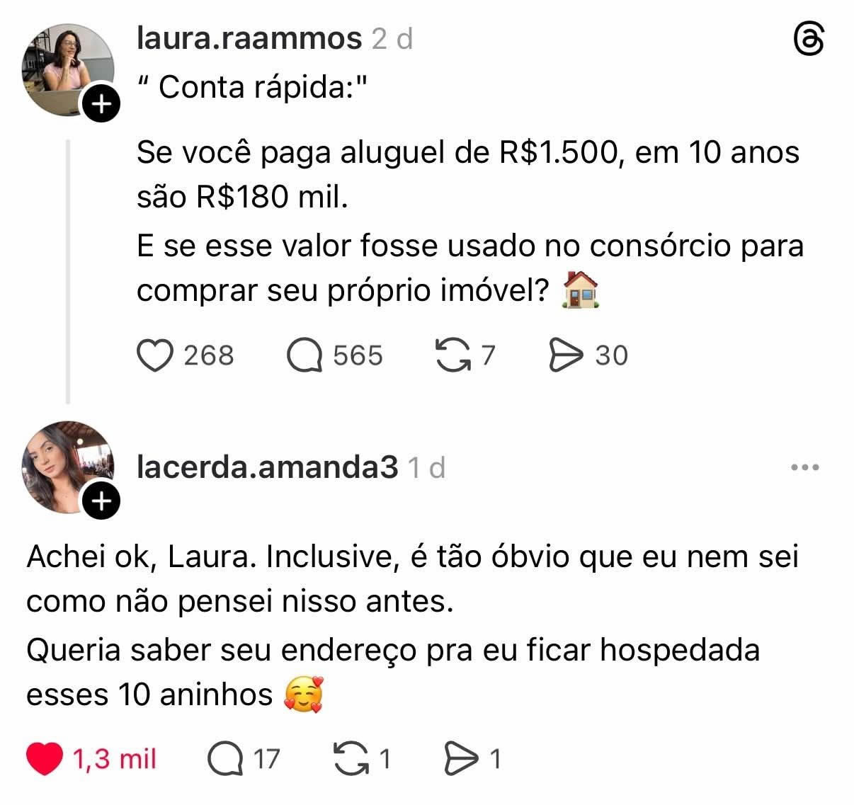 Matemática do aluguel: o cálculo que só funciona na casa dos outros Matemática do aluguel: o cálculo que só funciona na casa dos outros