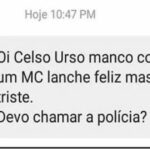 McTristeza Feliz — quando nem o combo resolve a crise existencial