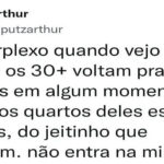 Meu quarto? Virei hóspede na própria casa