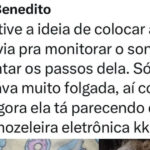 Mi nand infantil: Do monitor de passos à tornozeleira baby edition