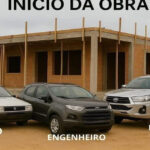 Na obra todo mundo enrica… Menos o dono da casa