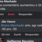 O dia em que a torcida inventou a matemática do QI negativo