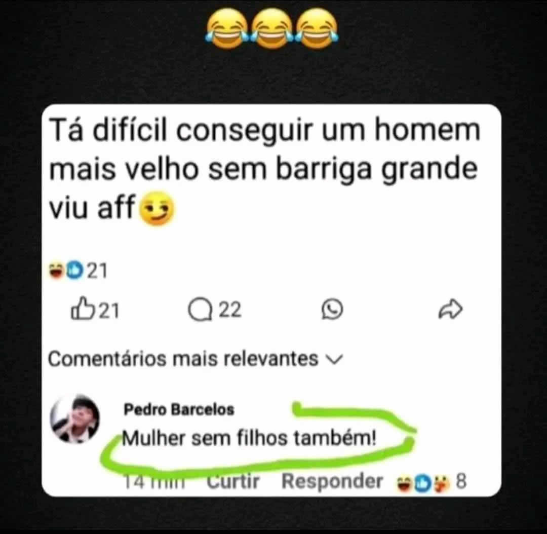 Quando a barriga vira pré-requisito no currículo do amor