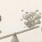 Quando a gangorra do amor balança mais pro lado do PIX