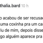 Quando até o cartão te coloca na mesma fila da esperança