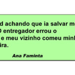 Quando o vizinho vira o verdadeiro cliente do iFood