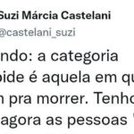 Sub-Lápide: Jovem demais pra morrer, velho demais pra ser trendy