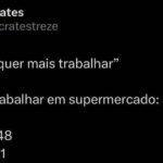 Vaga de emprego ou reality de sofrimento?