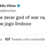 Zerou o God of War, mas não zerou a problematização