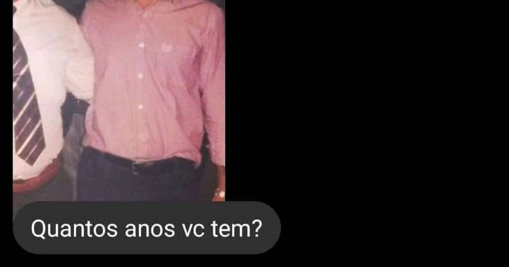 28 anos: novo demais pra ser coroa, velho demais pra TikTok