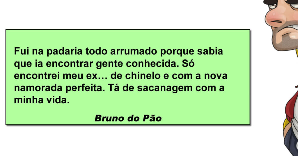 A lei de Murphy também compra pão na mesma padaria que você A lei de Murphy também compra pão na mesma padaria que você