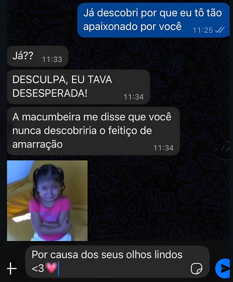 Apaixonado ou amarrado? Quando o cupido terceiriza o serviço
