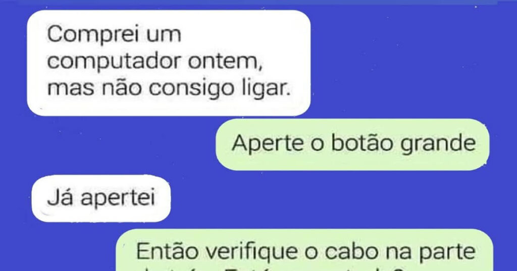 Computador novo, energia zero: o Sherlock Holmes do Wi-Fi apagado