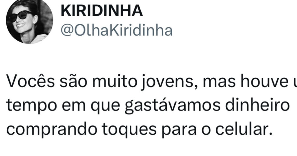 Do toque polifônico ao silêncio existencial