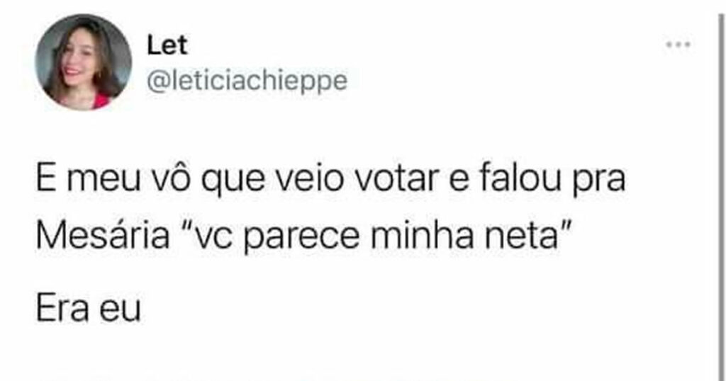 Entre a urna e o bloquinho: quando família vira fantasia Entre a urna e o bloquinho: quando família vira fantasia