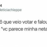 Entre a urna e o bloquinho: quando família vira fantasia