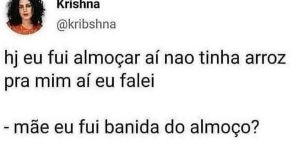 Mãe brasileira: doutora em pedagogia culinária e mestra em justiça instantânea Mãe brasileira: doutora em pedagogia culinária e mestra em justiça instantânea