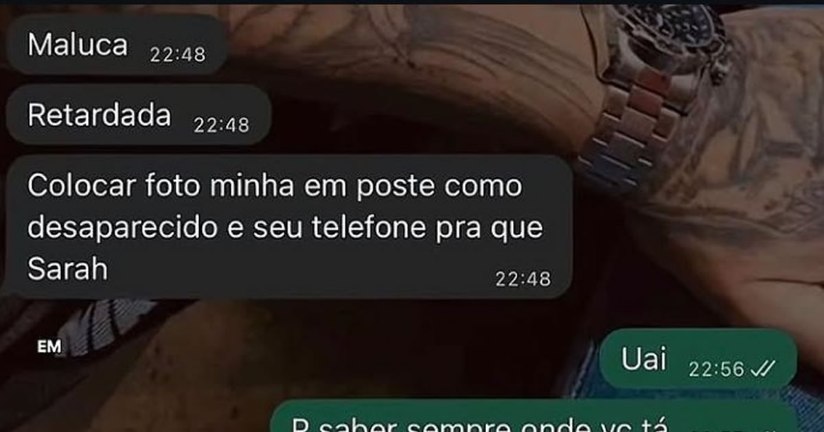 Namoro nível CSI: quando o amor vem com rastreador incluso