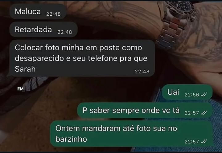 Namoro nível CSI: quando o amor vem com rastreador incluso