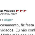 Noiva perde o sapato no casamento e vai pra lua de mel descalça – o conto de fadas versão brasileira!