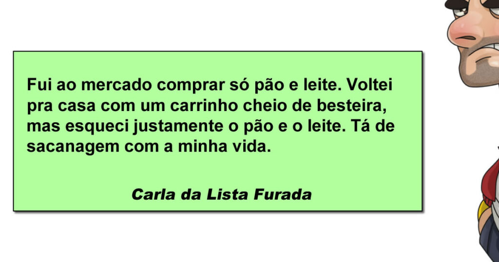 O carrinho mais inútil do Brasil O carrinho mais inútil do Brasil