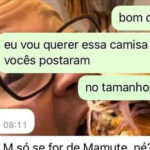 O dia em que o M virou de Mamute