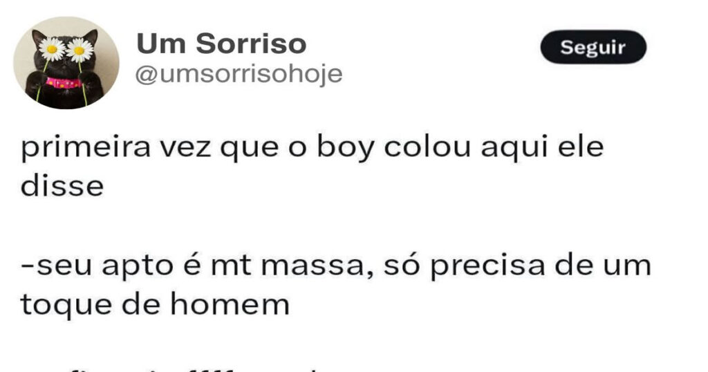O verdadeiro toque de homem é saber instalar uma tomada O verdadeiro toque de homem é saber instalar uma tomada