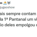 O vizinho do berrante: quando Pantanal virou experiência 4D
