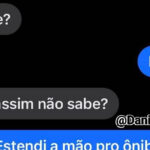 Peguei o ônibus errado, mas pelo menos não passei vergonha