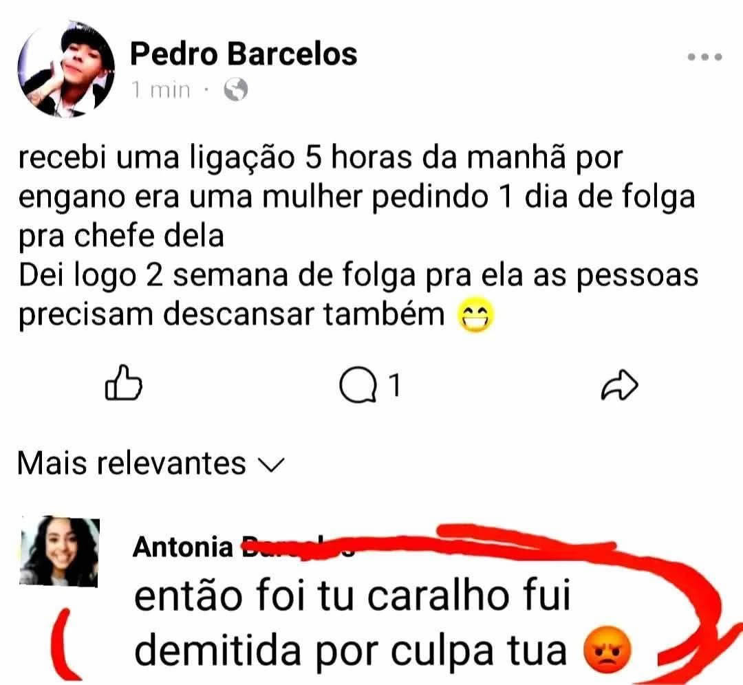 Quando a calculadora resolve virar operadora