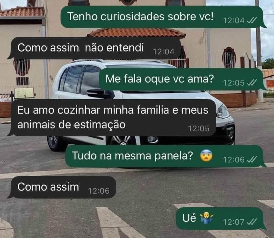 Quando a falta de vírgula transforma amor em crime culinário