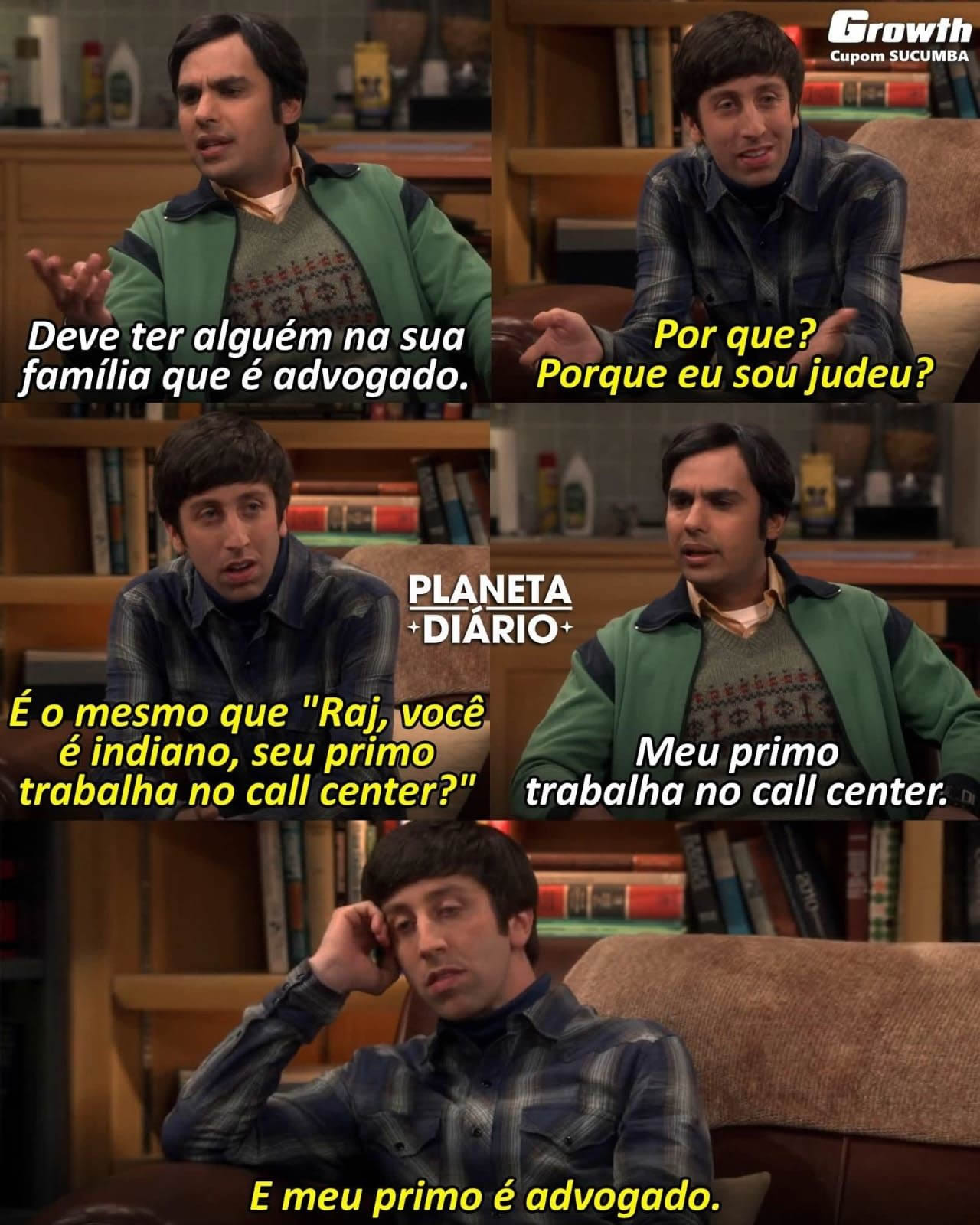 Quando a piada vira realidade e o destino colabora na zoeira Quando a piada vira realidade e o destino colabora na zoeira