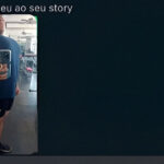 Quando até a academia te dá unfollow