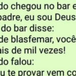 Quando o Espírito Santo vem em forma de cachaça