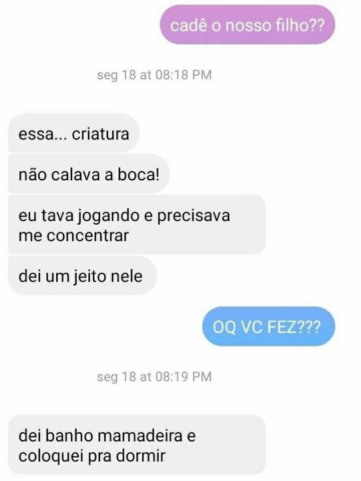 Quando o gamer vira pai de família