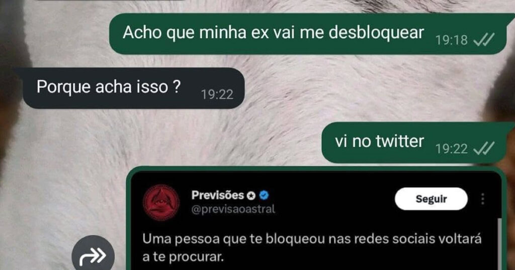 Quando o Twitter vira terapeuta amoroso gratuito