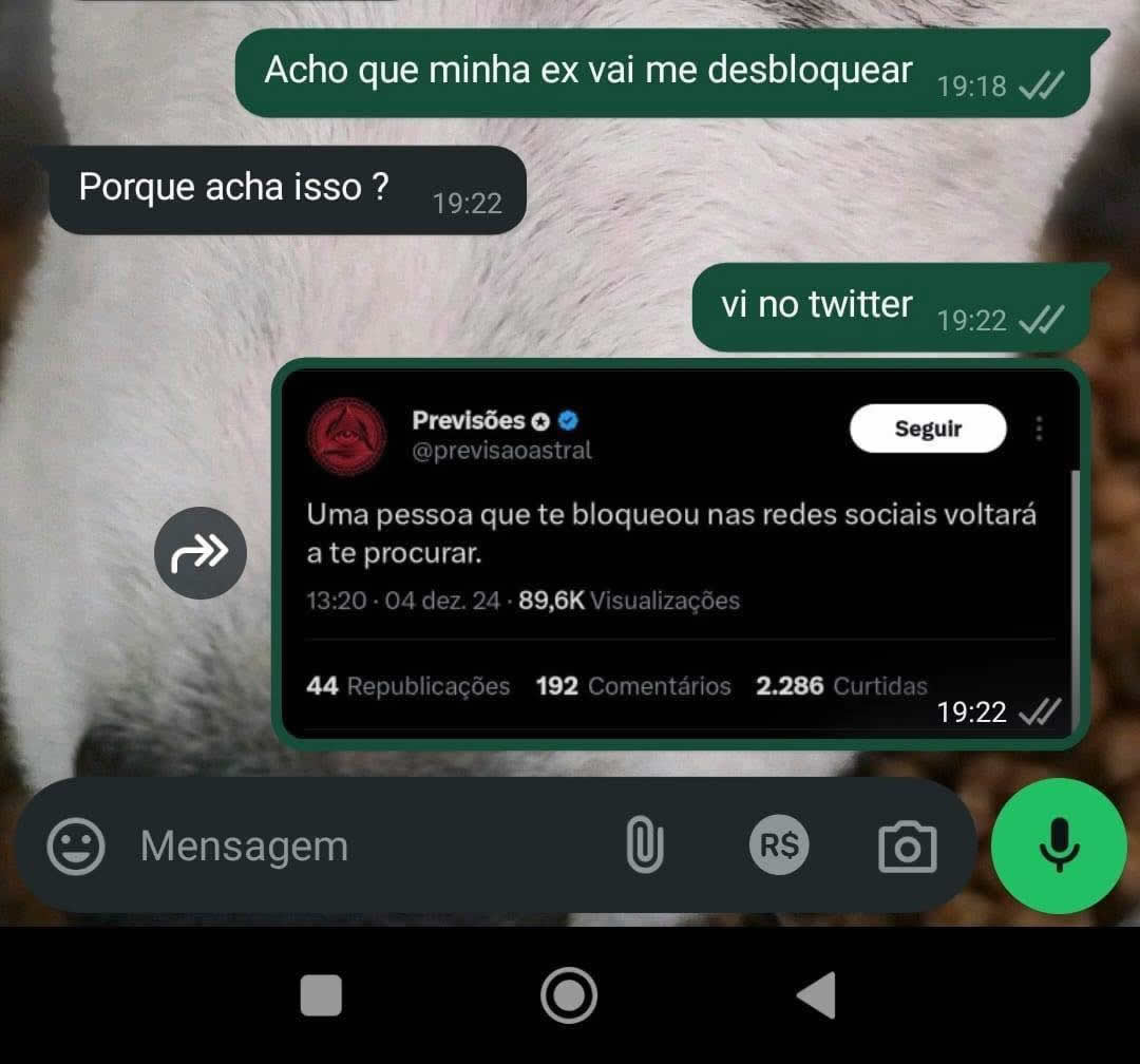 Quando o Twitter vira terapeuta amoroso gratuito Quando o Twitter vira terapeuta amoroso gratuito