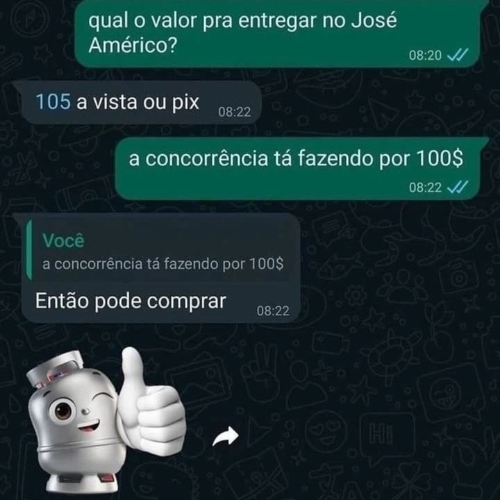 Quando o vendedor perde o cliente, mas ganha o respeito da internet Quando o vendedor perde o cliente, mas ganha o respeito da internet