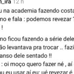 Revezar não é sentar e dominar o trono da academia