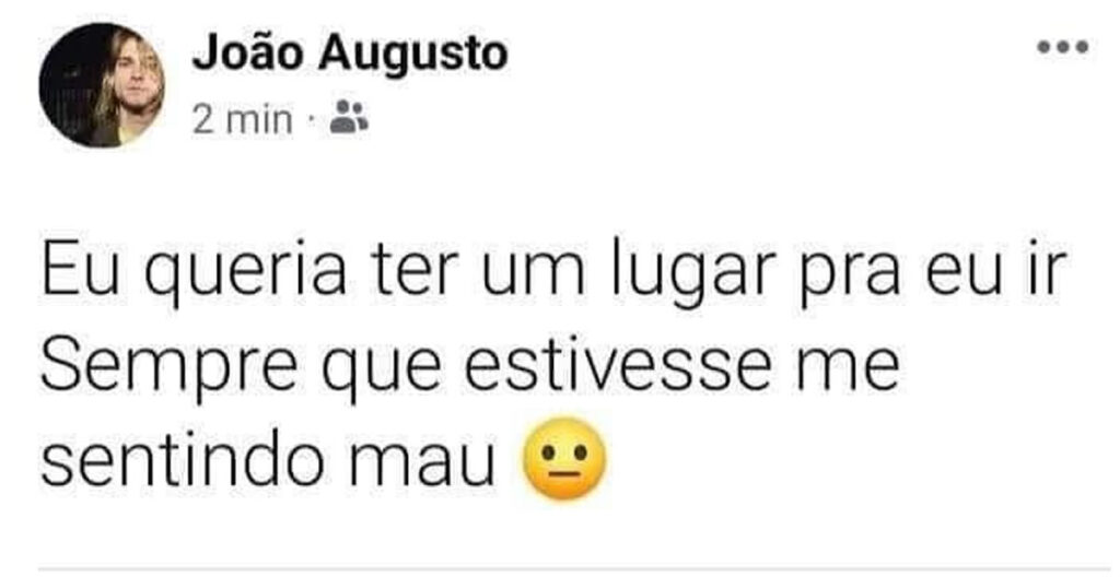 Sofrimento emocional? SUS resolve! Sofrimento emocional? SUS resolve!