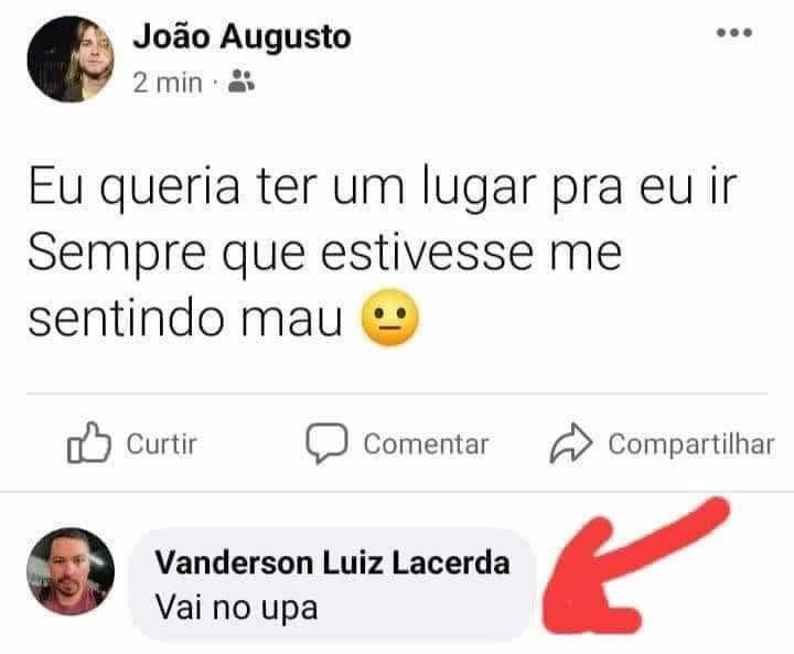 Sofrimento emocional? SUS resolve!