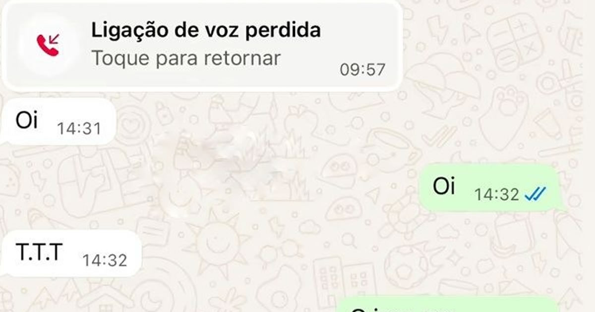 Vacilou, perdeu: a sigla oficial dos corações calejados