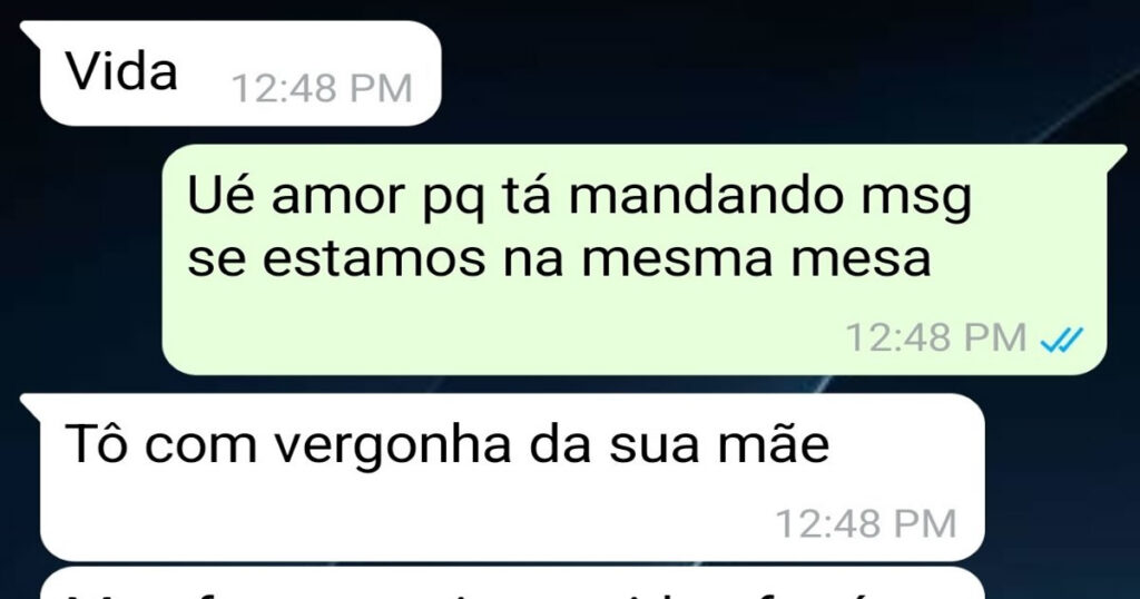 Vergonha da sogra, fome do mundo: A luta pelo segundo prato