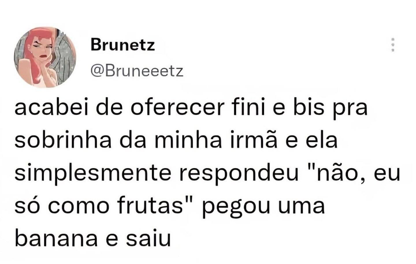 A criança fitness que humilhou a humanidade com uma banana