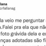 A criança que deu uma voadeira na autoestima da mãe