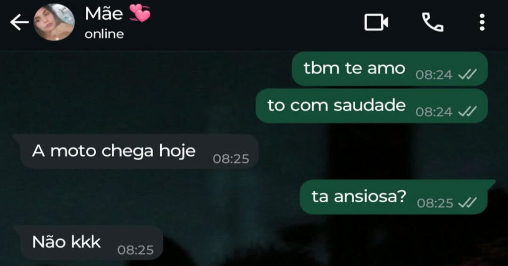 A evolução emocional em forma de mãe: nem sente, nem sofre A evolução emocional em forma de mãe: nem sente, nem sofre