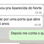 A porta mística que era só… Uma porta mesmo