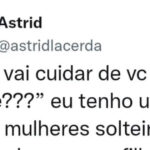 A república das tias do futuro (e o condomínio dos homens solitários)