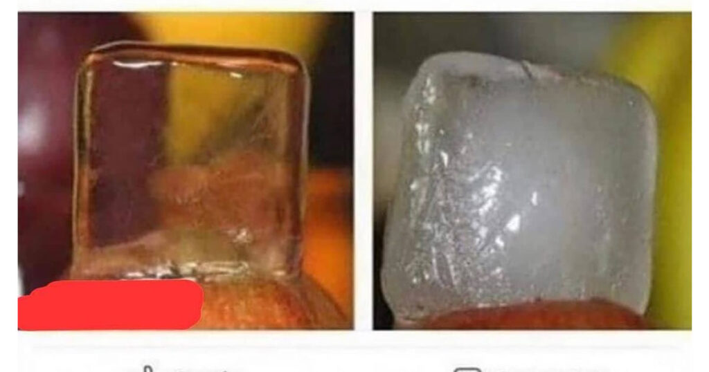 A revolução do gelo transparente — o orgulho da ciência brasileira